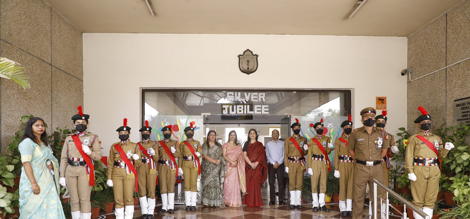 CURTAIN RAISER CEREMONY OF THE SILVER JUBILEE YEAR- 2022
